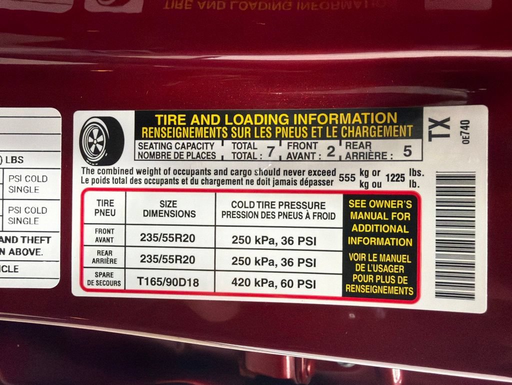 Used 2023 Toyota Highlander XSE AWD/4WD image 47