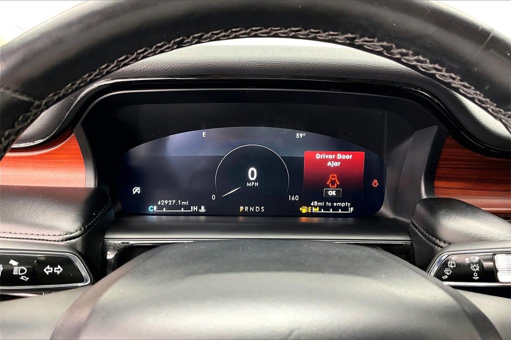 Used 2021 Lincoln Nautilus Reserve w/ Cargo Utility Package image 20