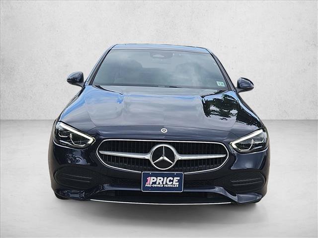 Used 2023 Mercedes-Benz C 300 4MATIC Sedan video 2