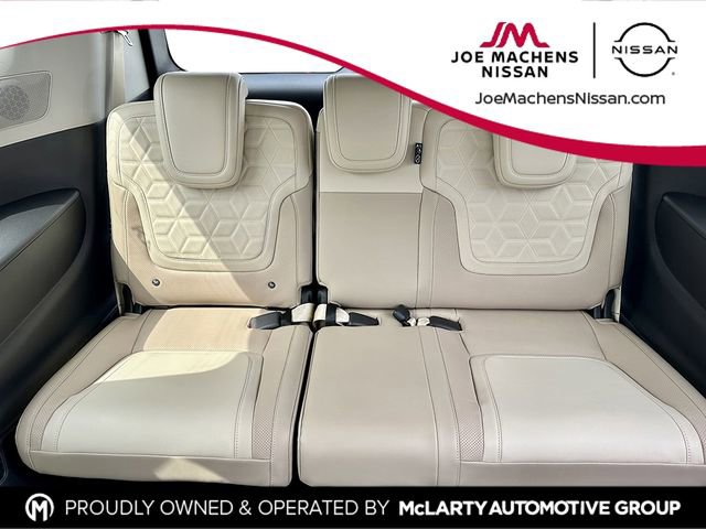 New 2025 Nissan Armada Platinum w/ Convenience Package image 29