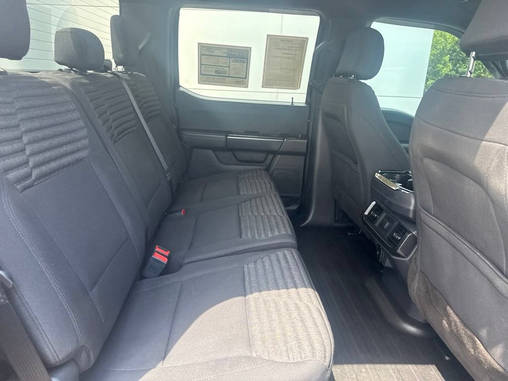 Certified 2022 Ford F150 XL w/ STX Appearance Package AWD/4WD image 30