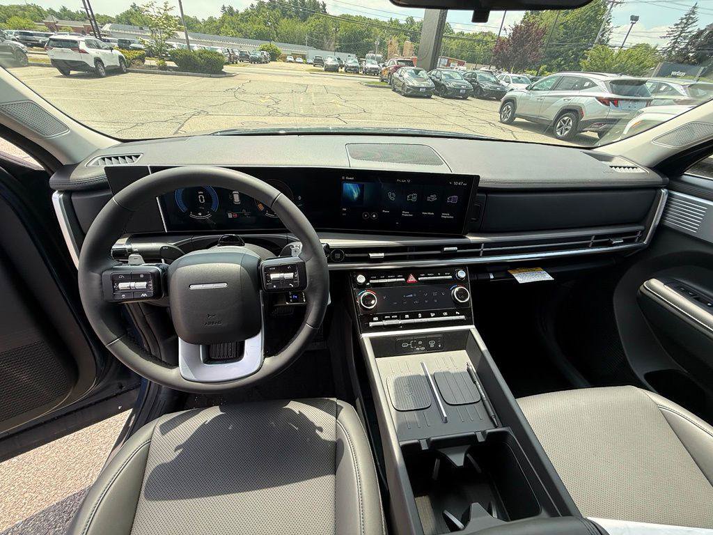 New 2026 Hyundai Santa Fe SEL AWD/4WD image 12