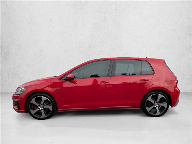 Used 2018 Volkswagen GTI SE image 9