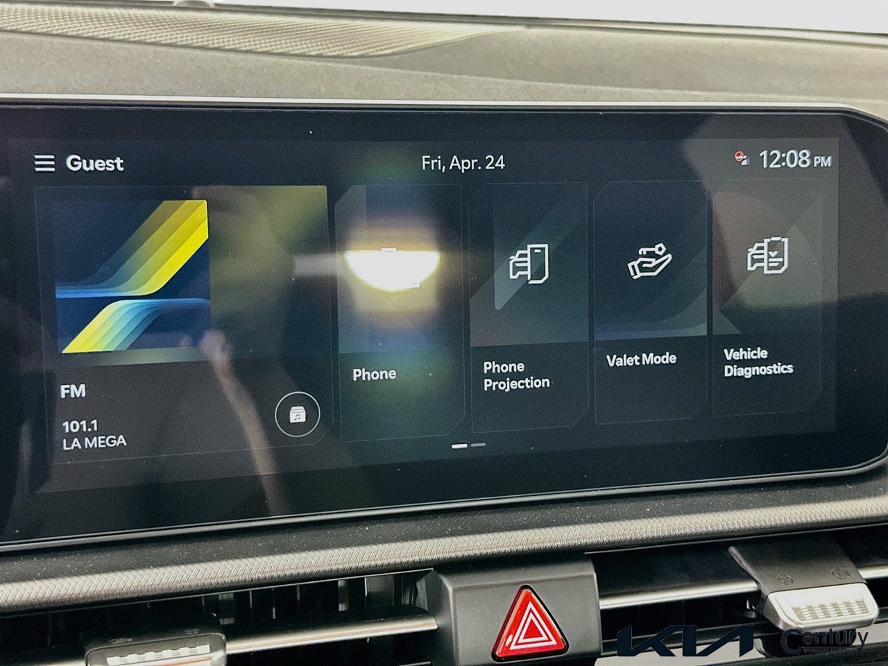 New 2026 Kia Sportage LX w/ LX Convenience Package FWD image 8