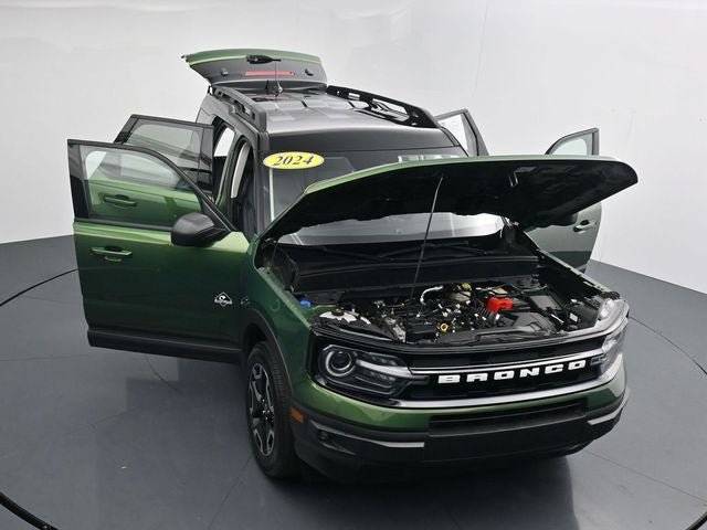 Used 2024 Ford Bronco Sport Outer Banks AWD/4WD image 36