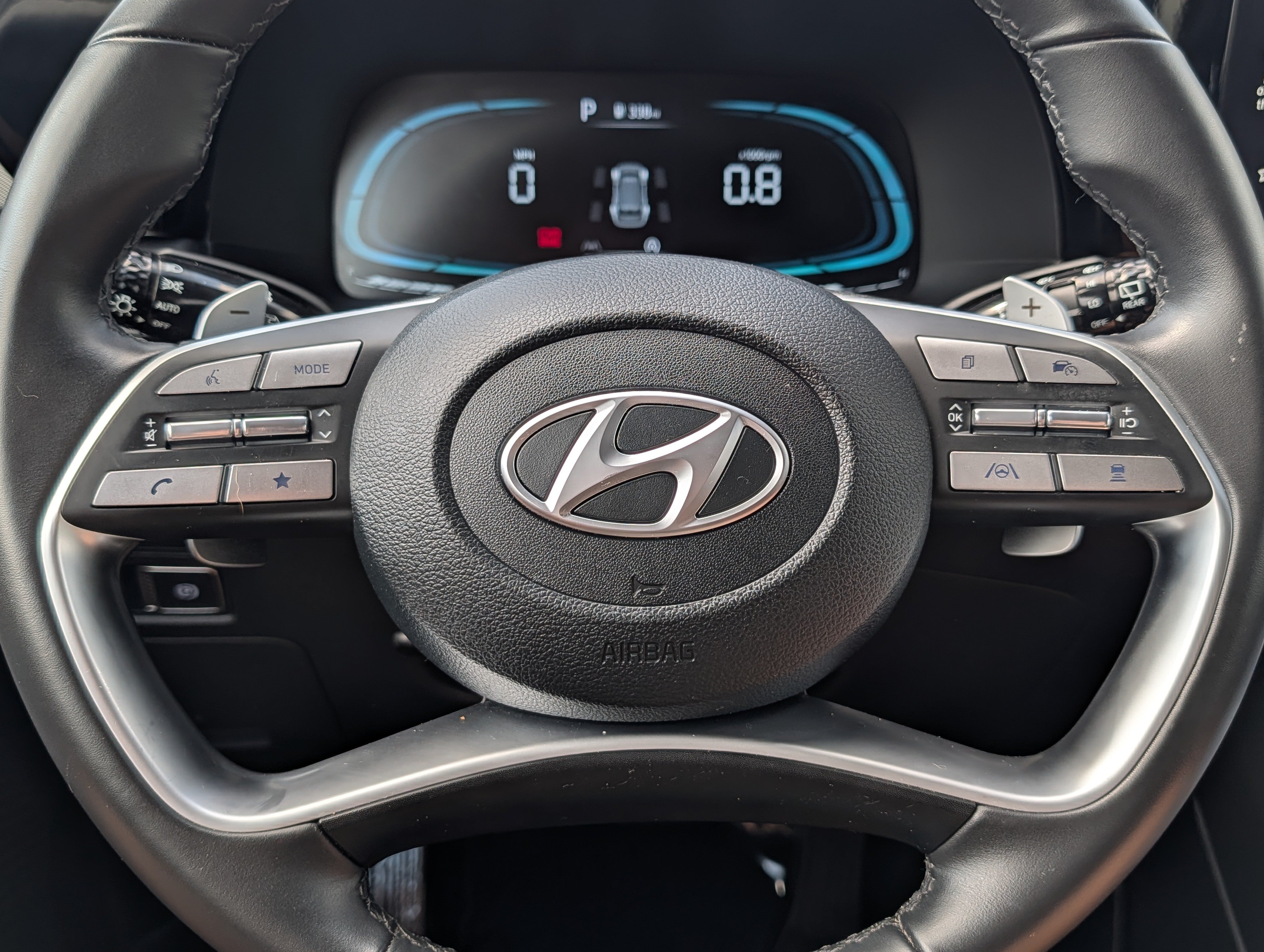 Certified 2025 Hyundai Palisade SEL AWD/4WD image 25