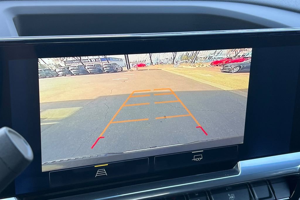 Used 2026 Chevrolet Silverado 1500 LT image 24