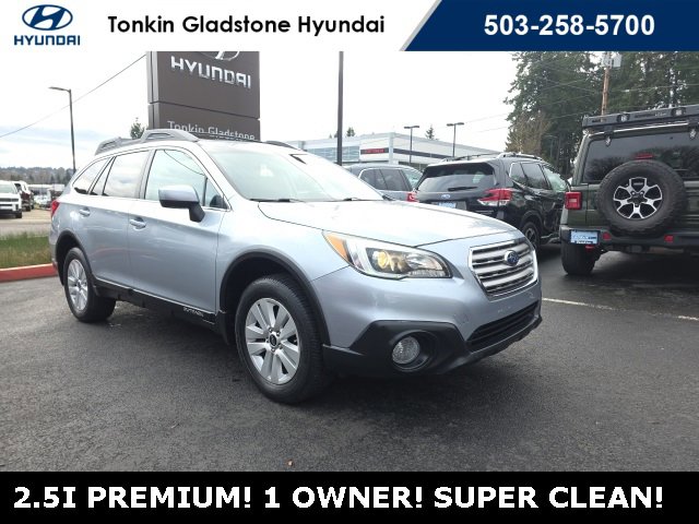 Used 2016 Subaru Outback 2.5i Premium w/ Popular Package #3