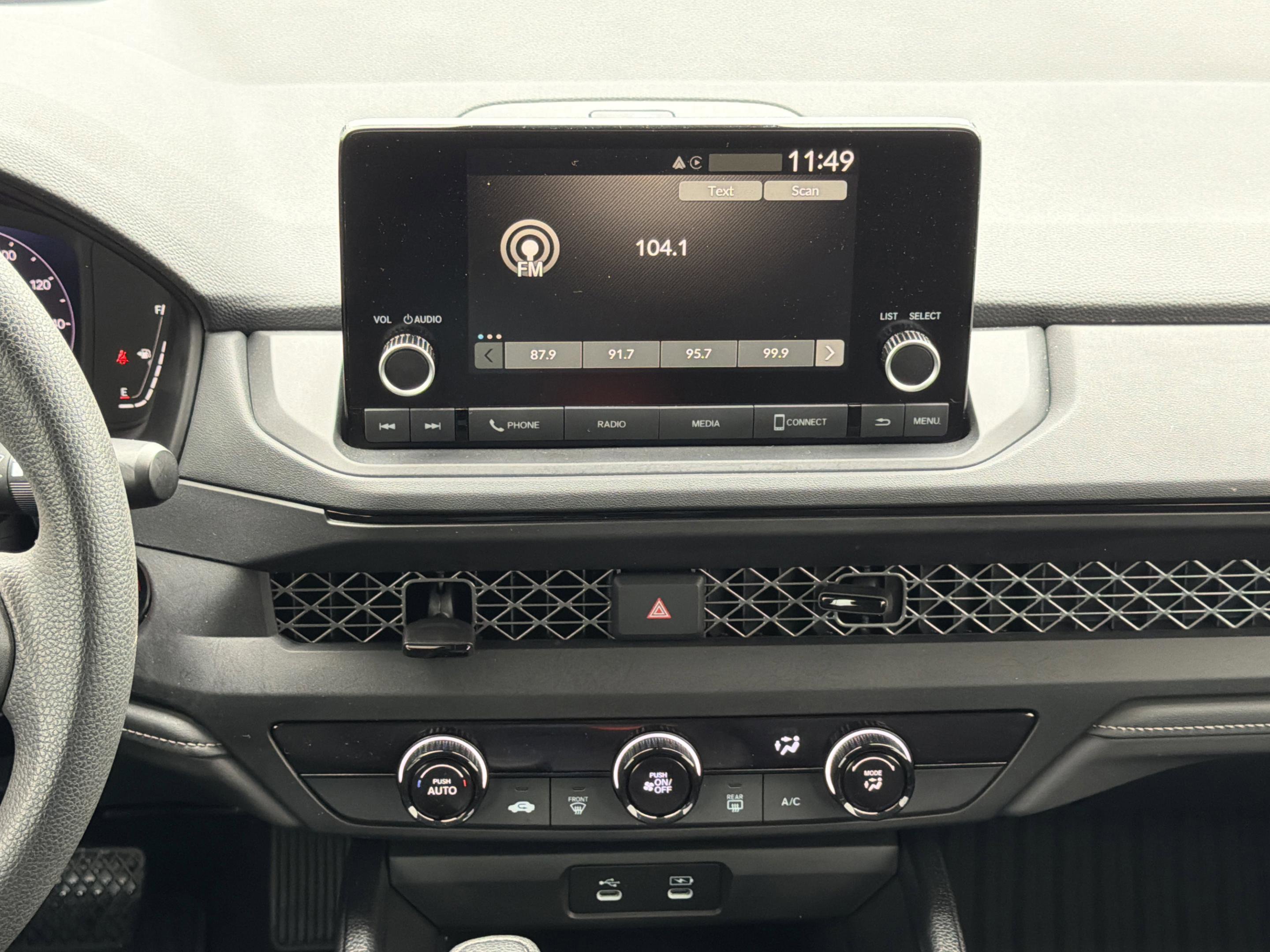 Used 2024 Honda Accord LX image 13