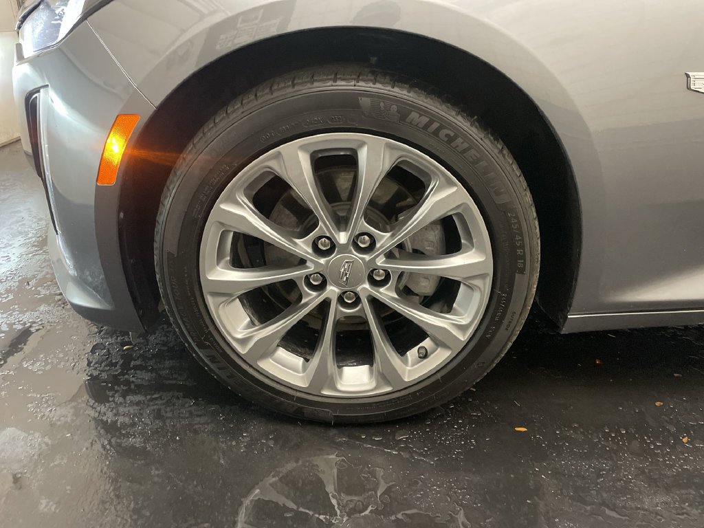 Used 2021 Cadillac CT5 Premium Luxury w/ Climate Package AWD/4WD image 25