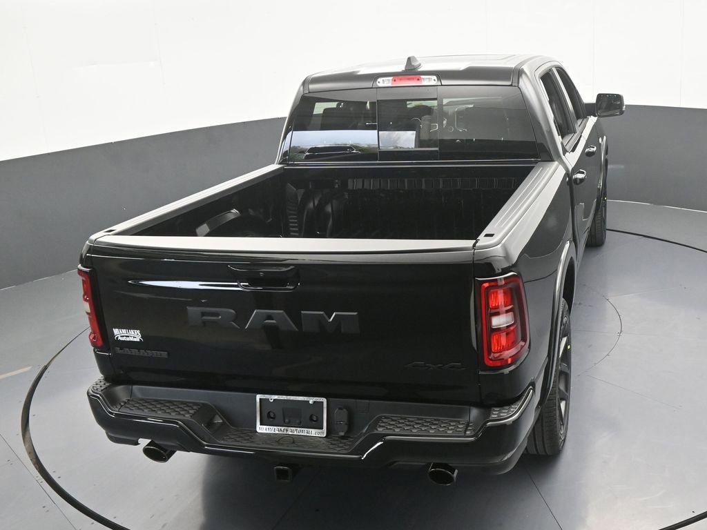 New 2026 RAM 1500 Laramie image 49