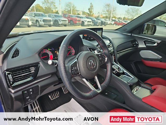 Used 2024 Acura RDX w/ Advance Package AWD/4WD image 9