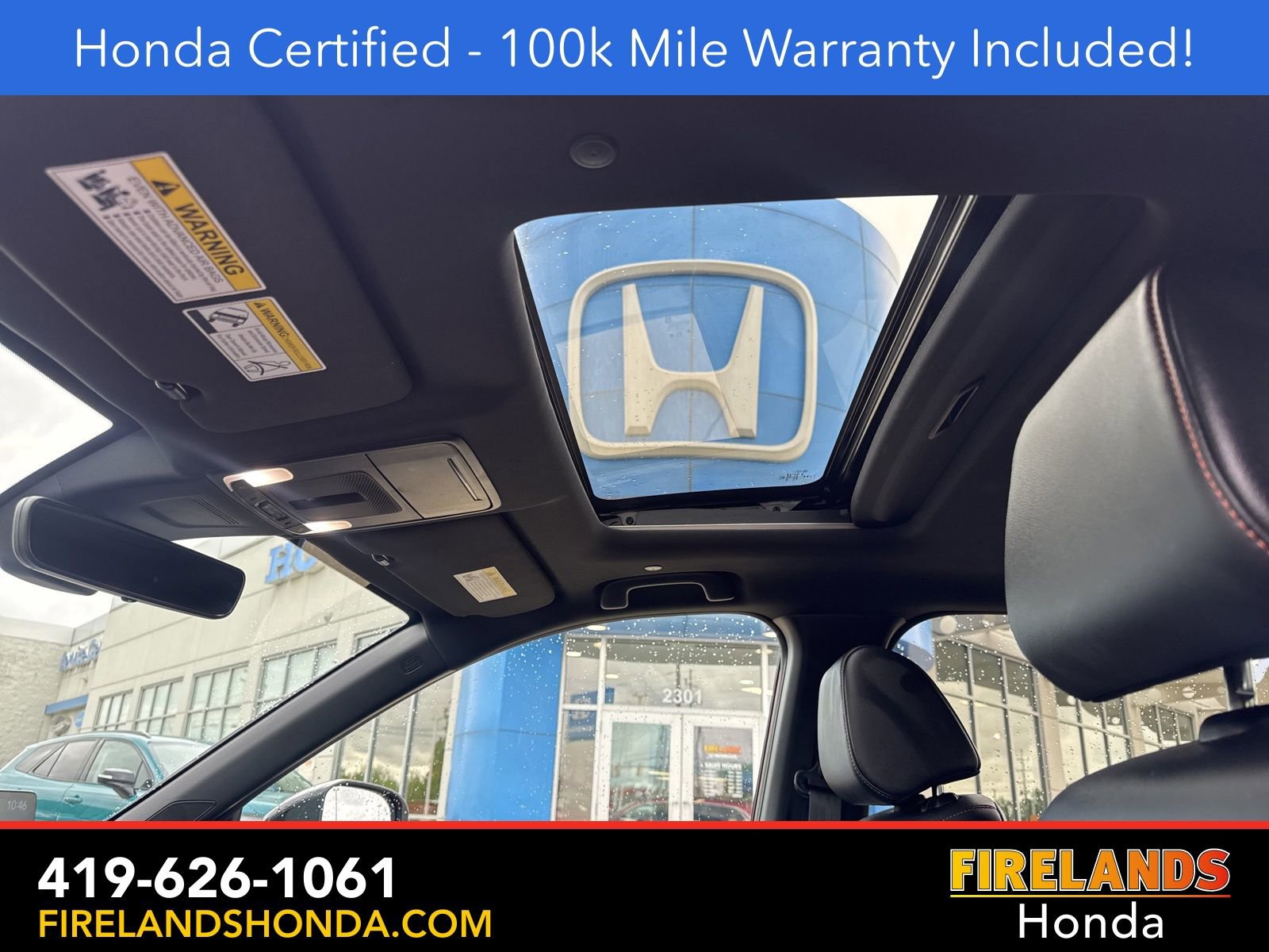 Used 2024 Honda CR-V Sport-L image 25