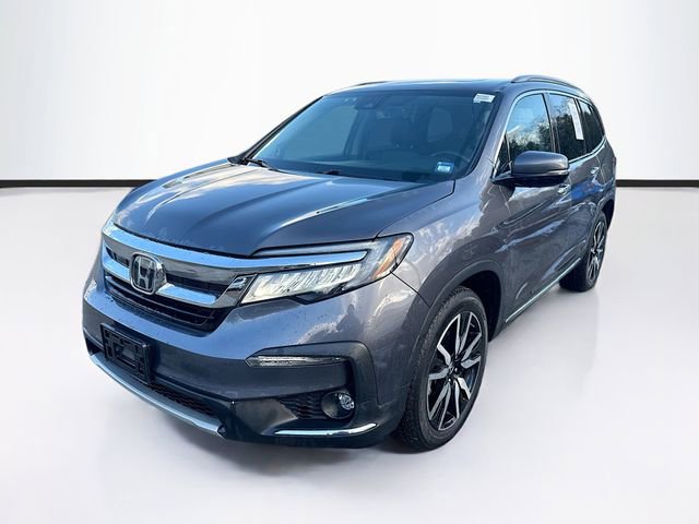 Used 2021 Honda Pilot Touring image 4
