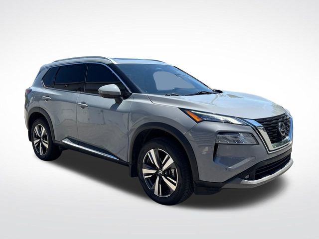 Used 2021 Nissan Rogue SL w/ Premium Package FWD image 9