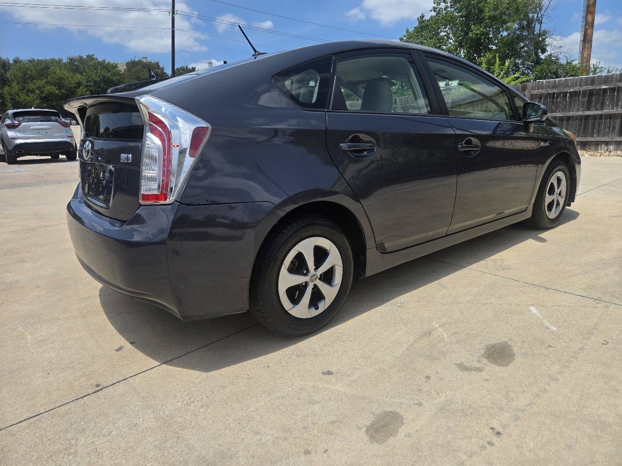 Used 2012 Toyota Prius Three FWD image 8
