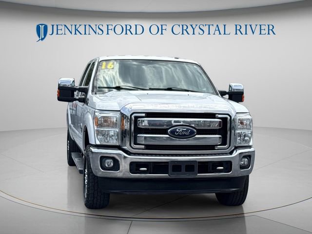 Used 2016 Ford F250 XLT w/ XLT Premium Package AWD/4WD image 15