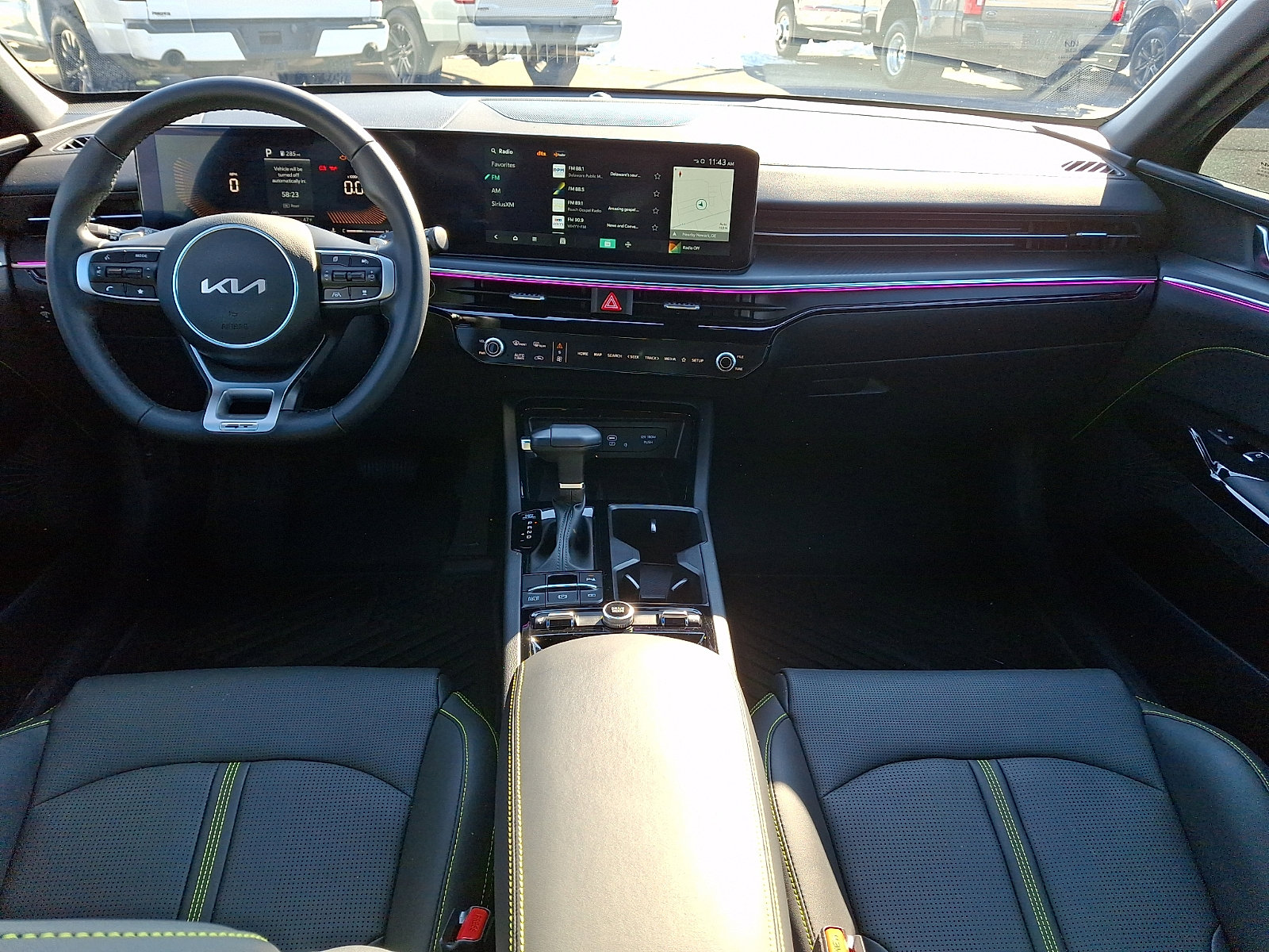 Used 2025 Kia K5 GT image 15