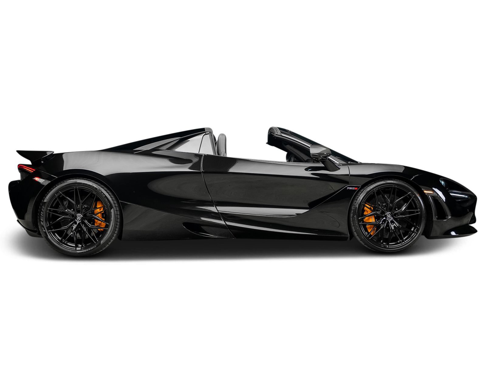 Used 2020 McLaren 720S Spider RWD image 28