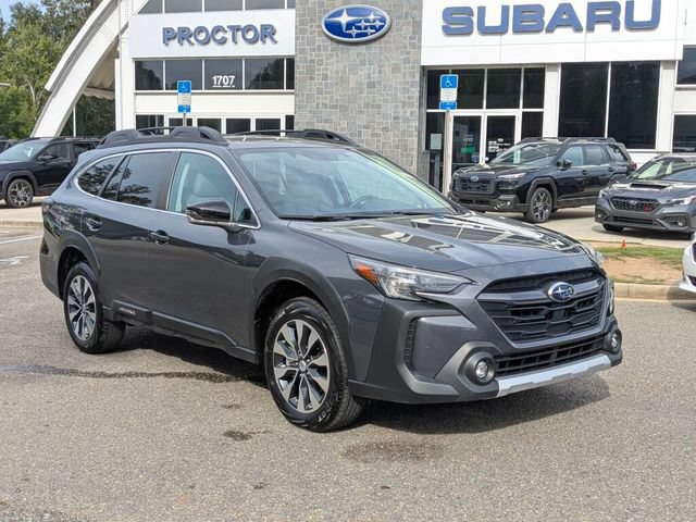 Used 2024 Subaru Outback Limited AWD/4WD image 1