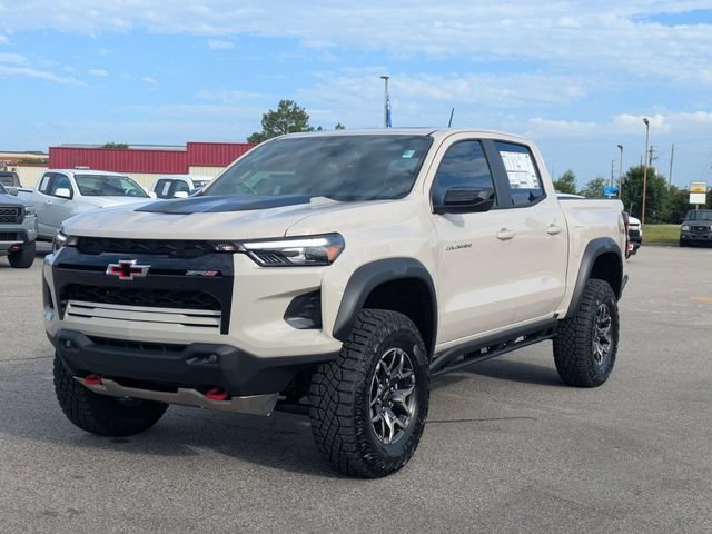 New 2026 Chevrolet Colorado ZR2 AWD/4WD image 11
