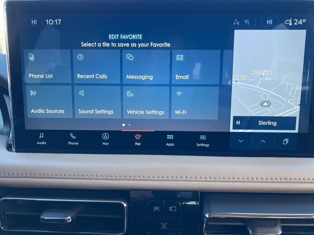 Used 2021 Lincoln Nautilus FWD w/ Equipment Group 101A image 37