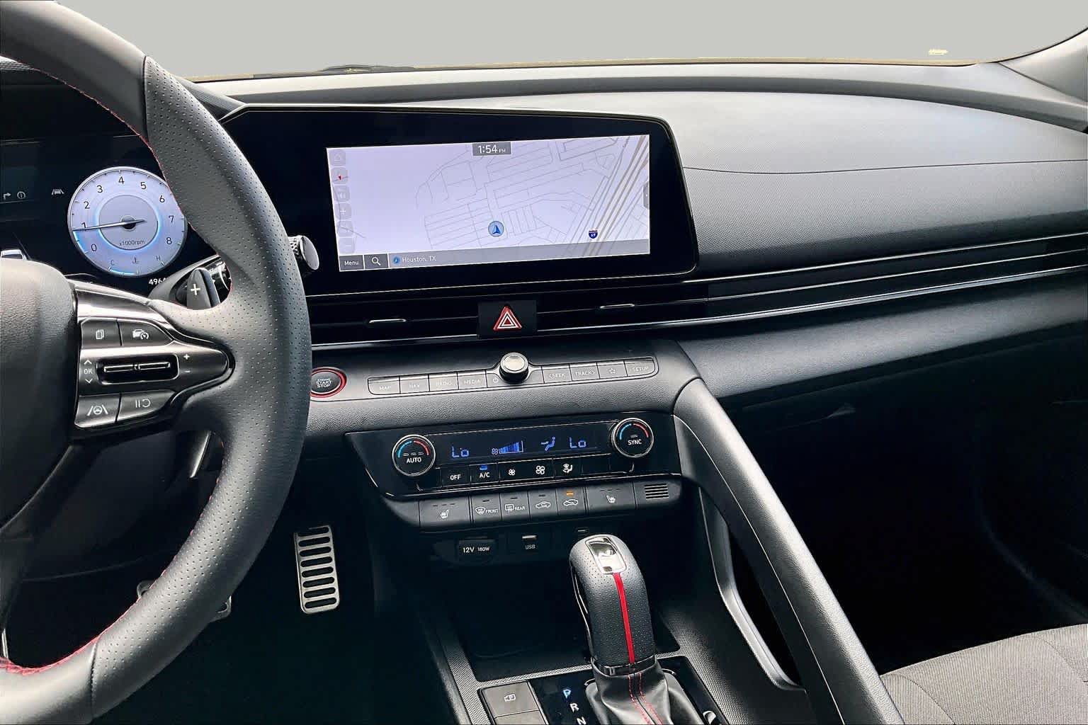 Certified 2026 Hyundai Elantra N Line FWD image 7
