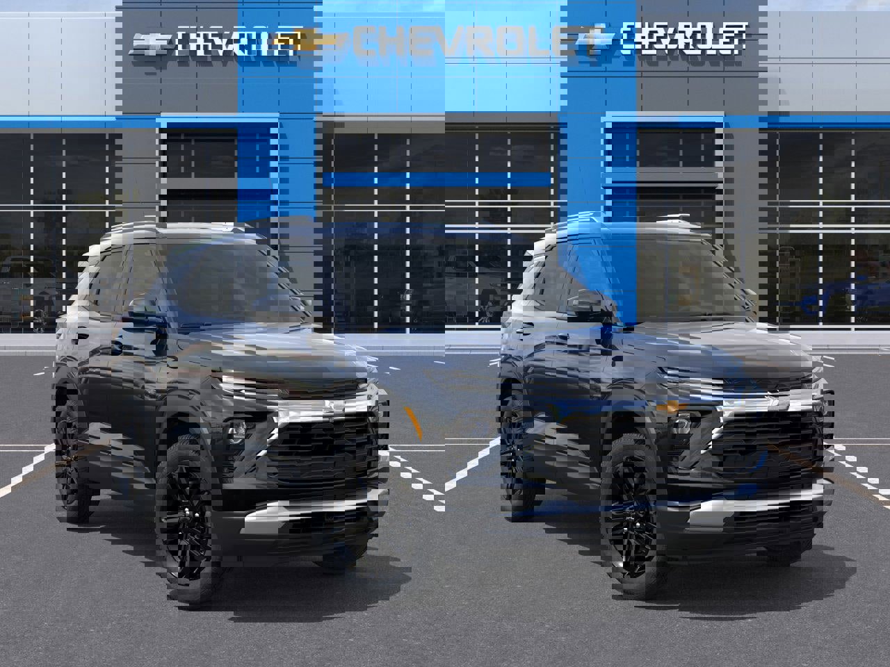 New 2026 Chevrolet TrailBlazer LT w/ Convenience Package image 7