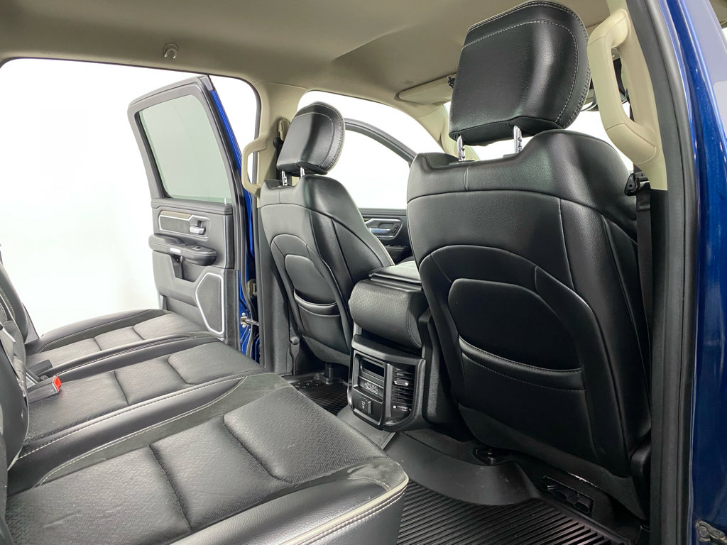 Used 2021 RAM 1500 Laramie image 18