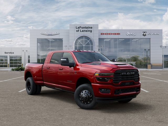 New 2026 RAM 3500 Laramie AWD/4WD image 5