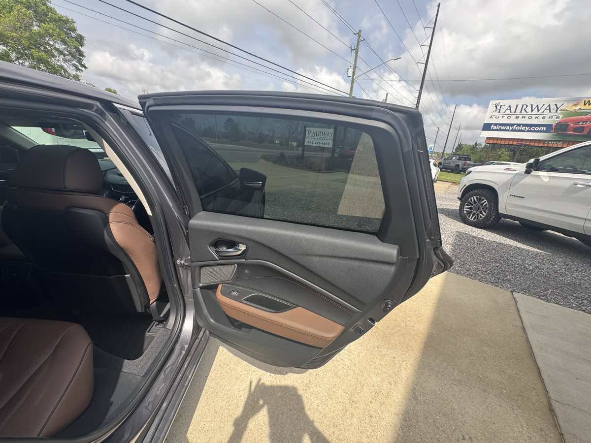 Used 2021 Acura TLX SH-AWD w/ Advance Package image 29