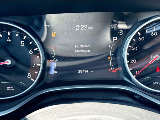 Used 2020 Jeep Compass Limited image 14