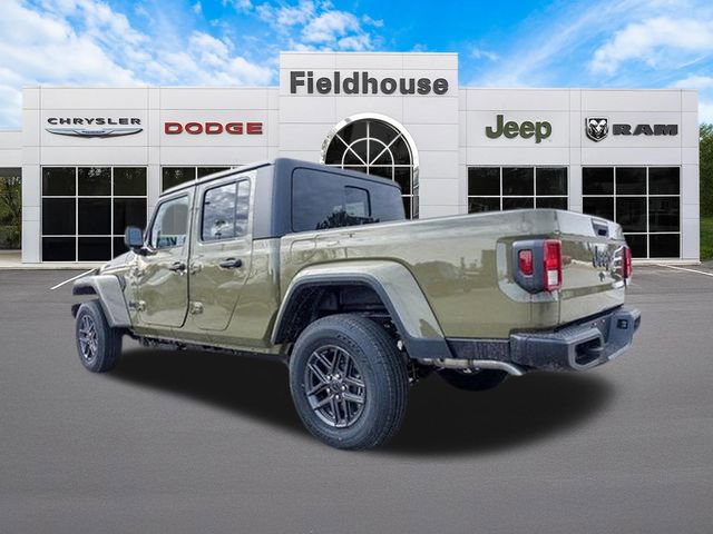 New 2026 Jeep Gladiator Sport AWD/4WD image 25