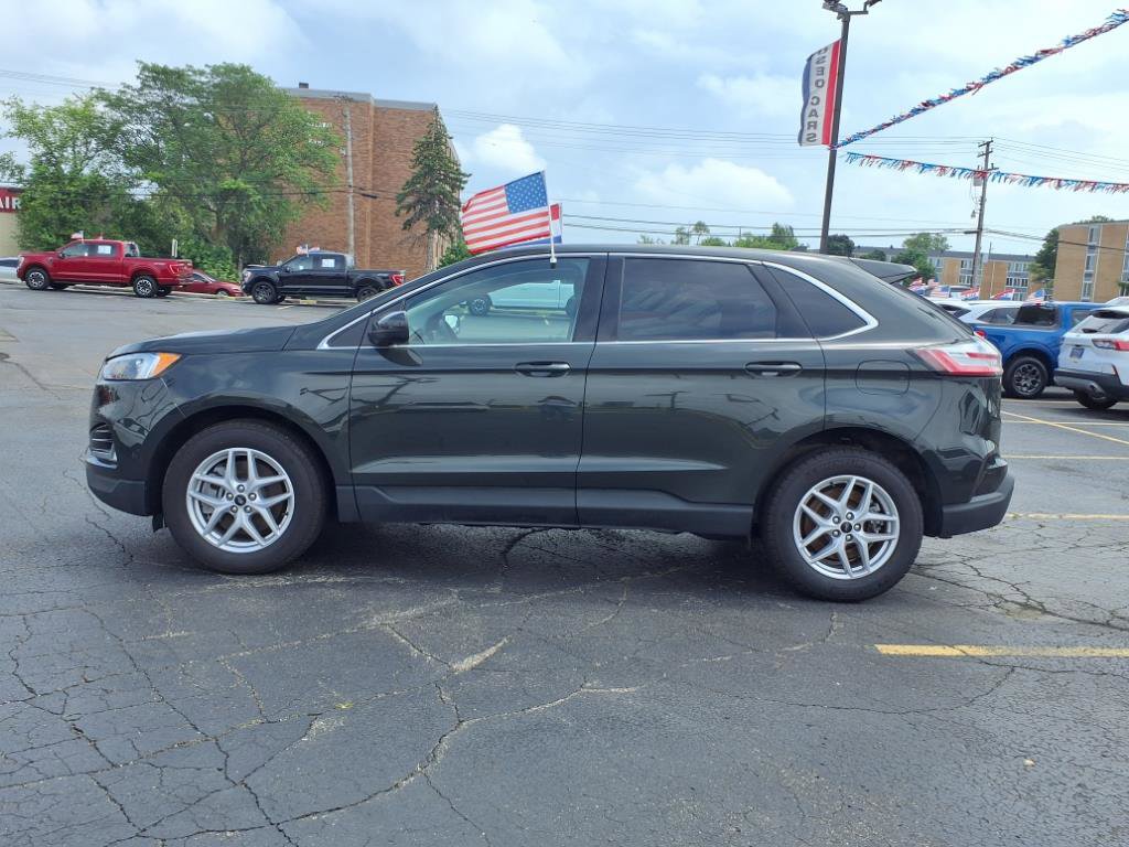 Used 2023 Ford Edge SEL w/ Convenience Package image 24