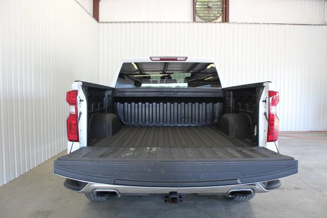 Used 2022 Chevrolet Silverado 1500 LT w/ Z71 Off-Road Package AWD/4WD image 7