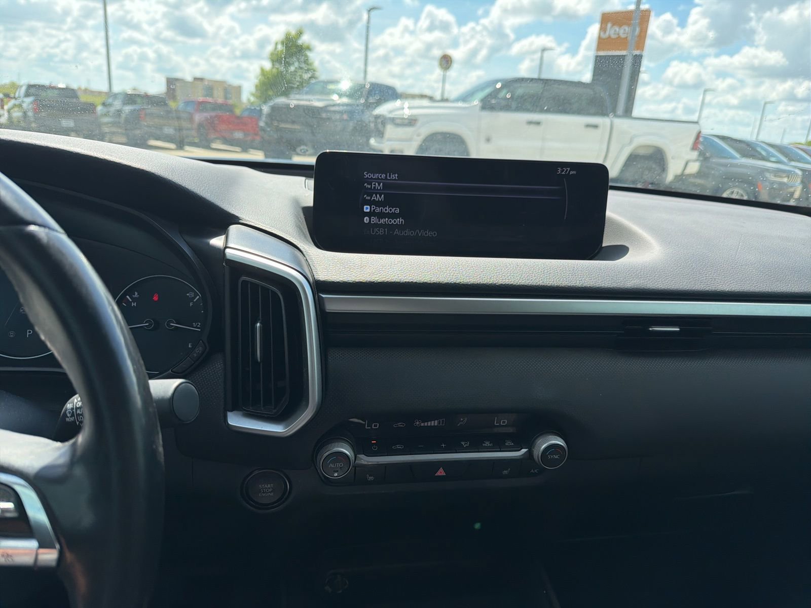 Used 2023 MAZDA CX-50 2.5 S w/ Cargo Package image 11