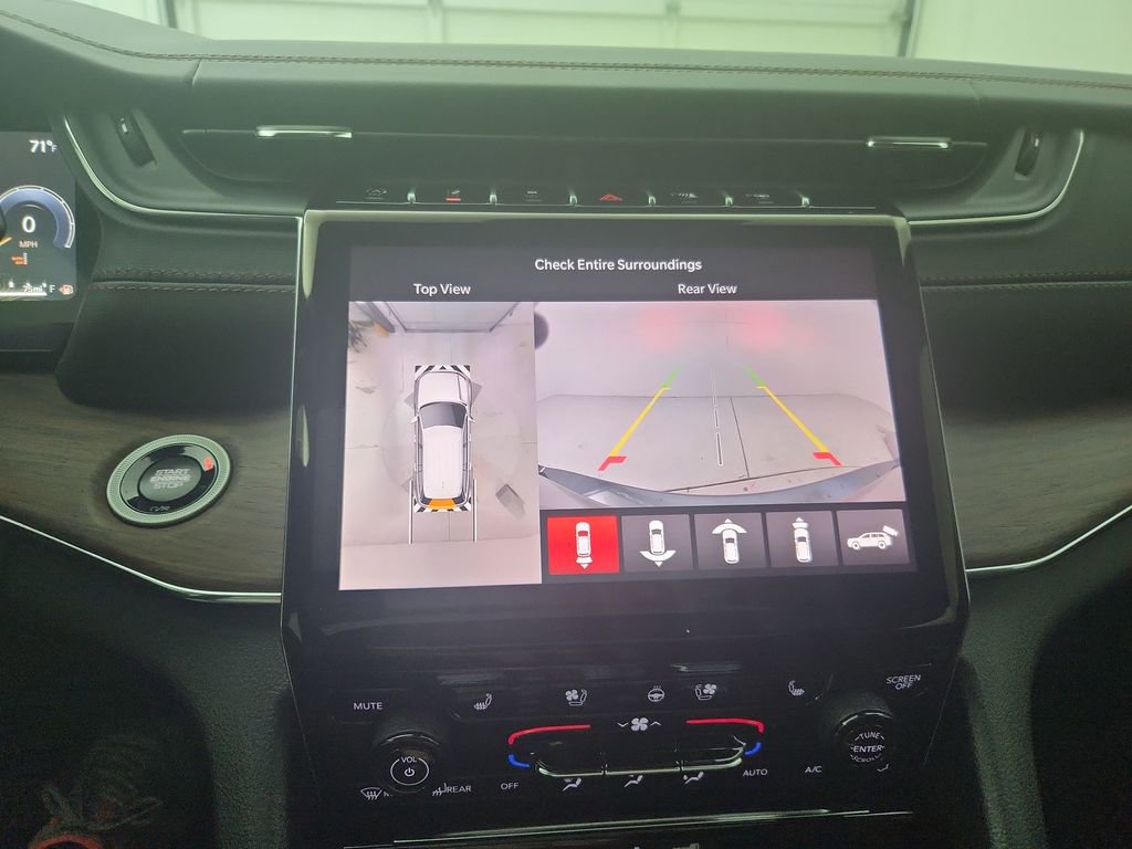 New 2025 Jeep Grand Cherokee L Summit image 25