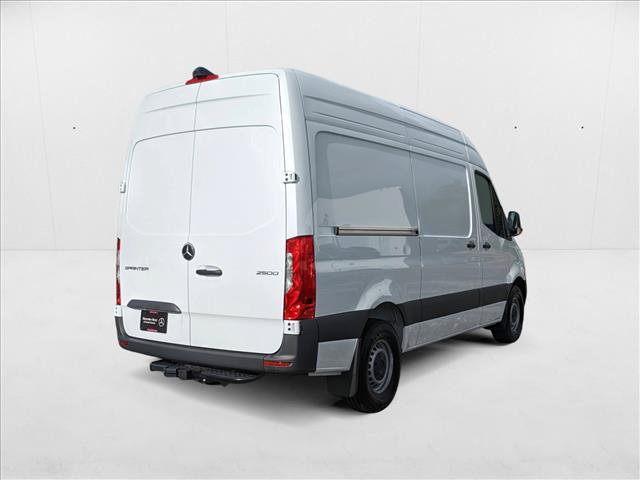 New 2025 Mercedes-Benz Sprinter 2500 video 2