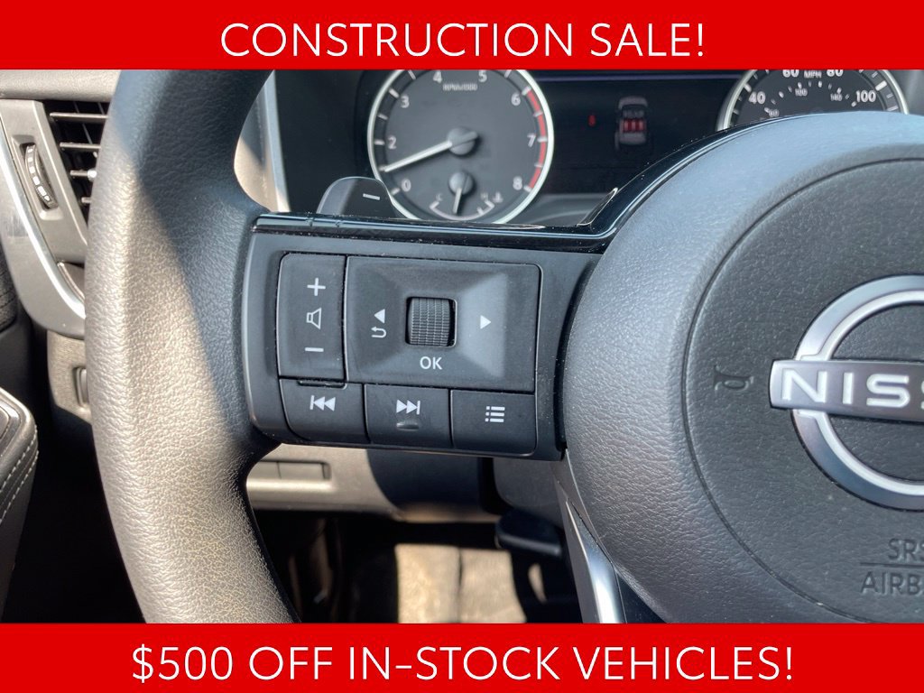 Used 2023 Nissan Rogue SV AWD/4WD image 27