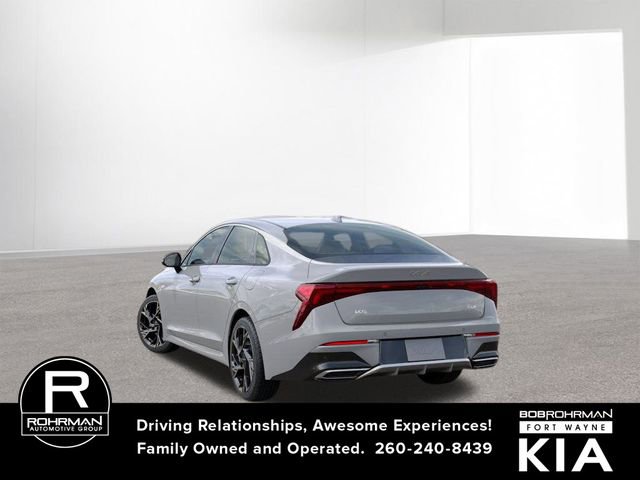 New 2026 Kia K5 GT-Line image 4