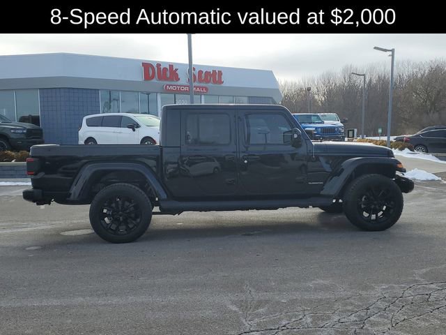 Used 2022 Jeep Gladiator Overland image 10
