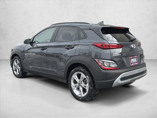 Used 2023 Hyundai Kona SEL w/ Cargo Package image 7
