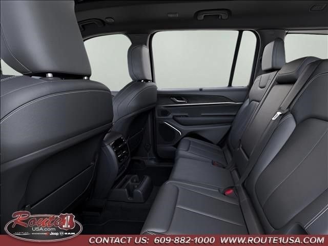 New 2026 Jeep Grand Cherokee L Limited AWD/4WD image 24