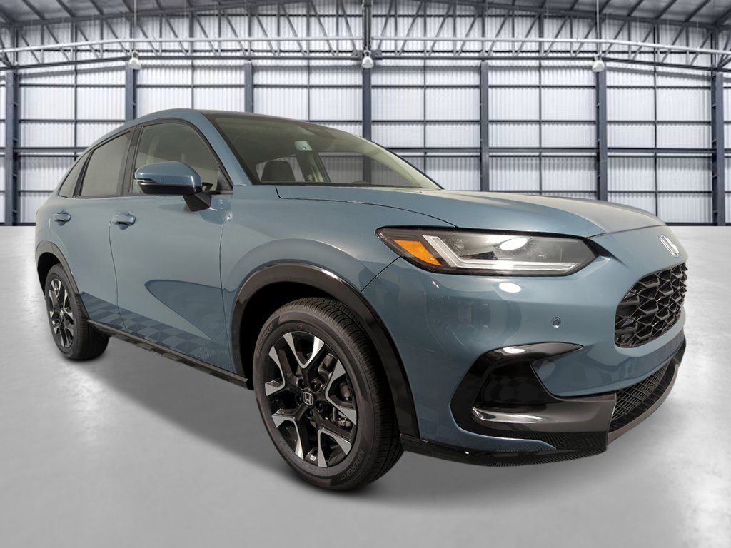 New 2026 Honda HR-V EX-L image 5