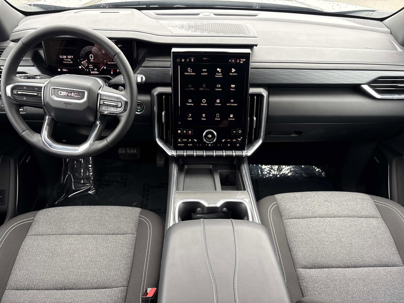 Certified 2025 GMC Acadia Elevation image 27