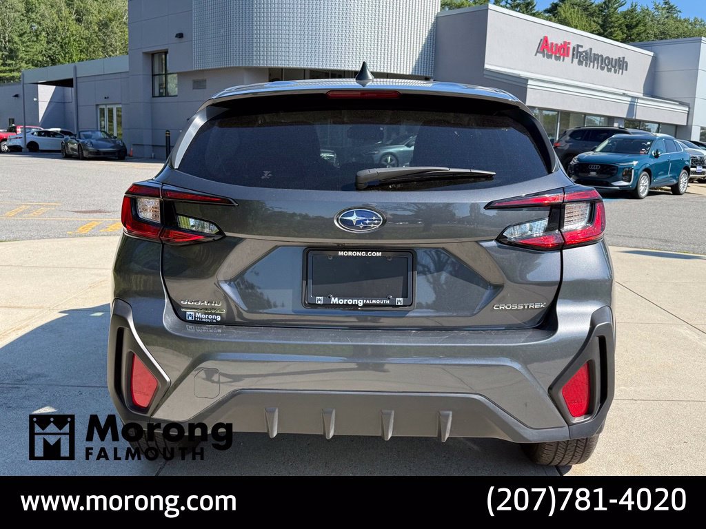 Used 2024 Subaru Crosstrek 2.0i AWD/4WD image 13