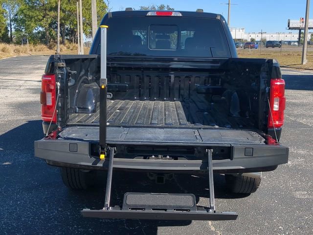 Used 2023 Ford F150 XLT w/ Equipment Group 302A High image 14