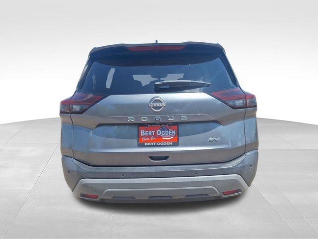 Certified 2023 Nissan Rogue SV w/ SV Premium B Package FWD image 7