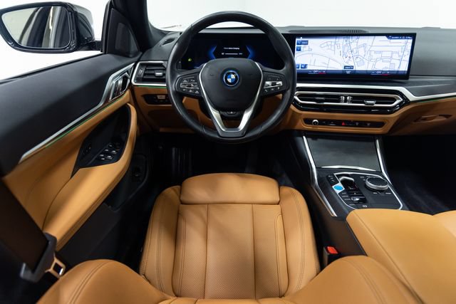 Certified 2023 BMW i4 eDrive40 RWD image 3