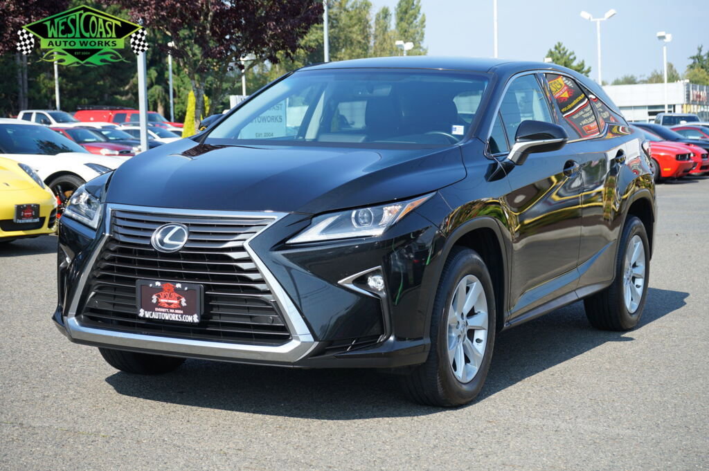 Used 2016 Lexus RX 350 AWD